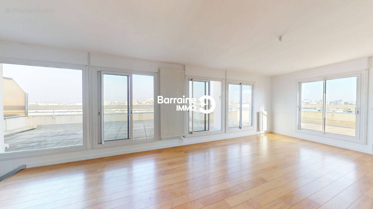 Appartement à BREST