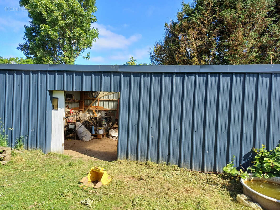 Maison à PLOUGASNOU