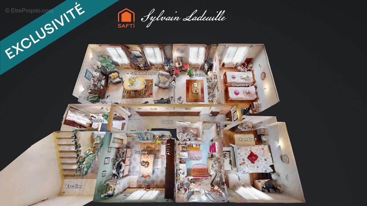 Photo 7 - Maison à TRELISSAC