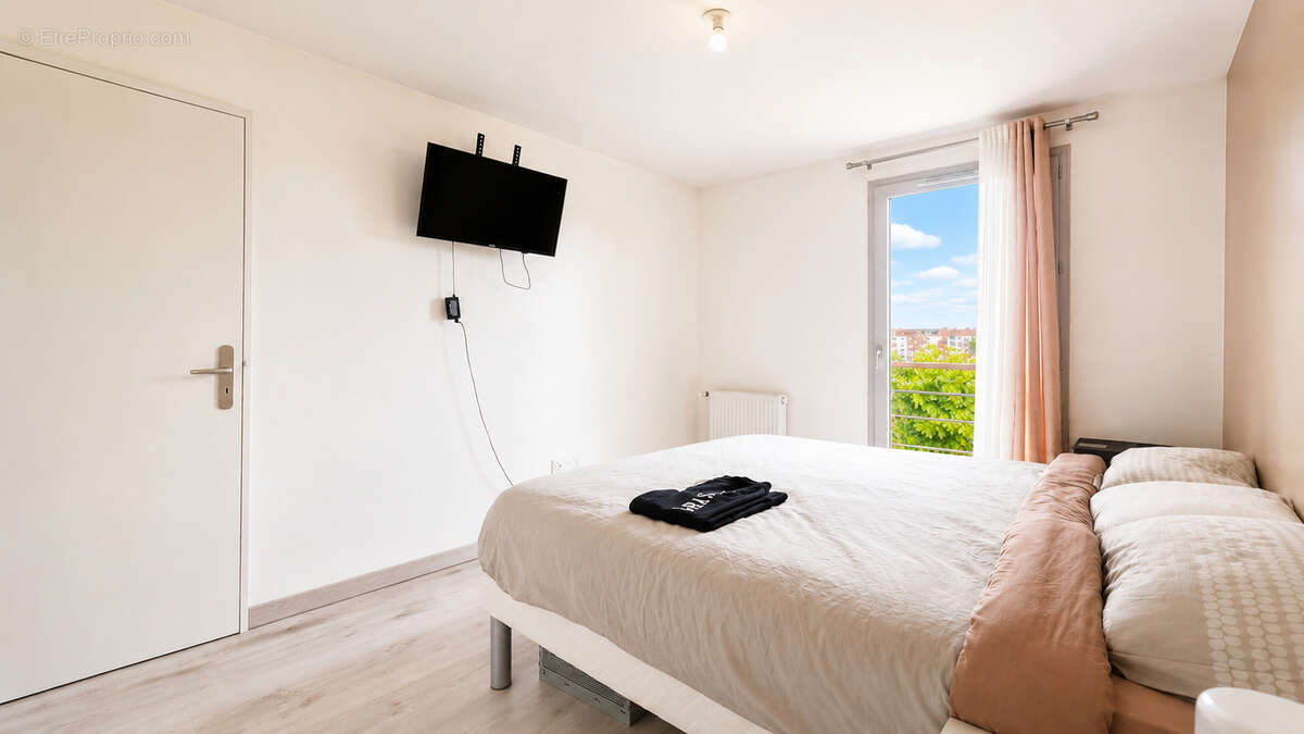 Appartement à BONNEUIL-SUR-MARNE
