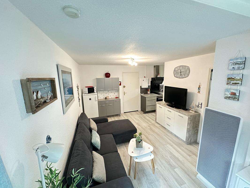 Appartement à SAINT-GEORGES-DE-DIDONNE