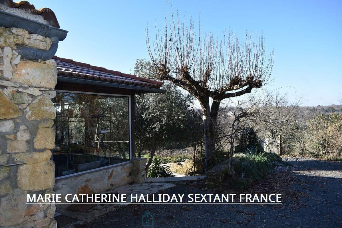 Maison à CHANCELADE