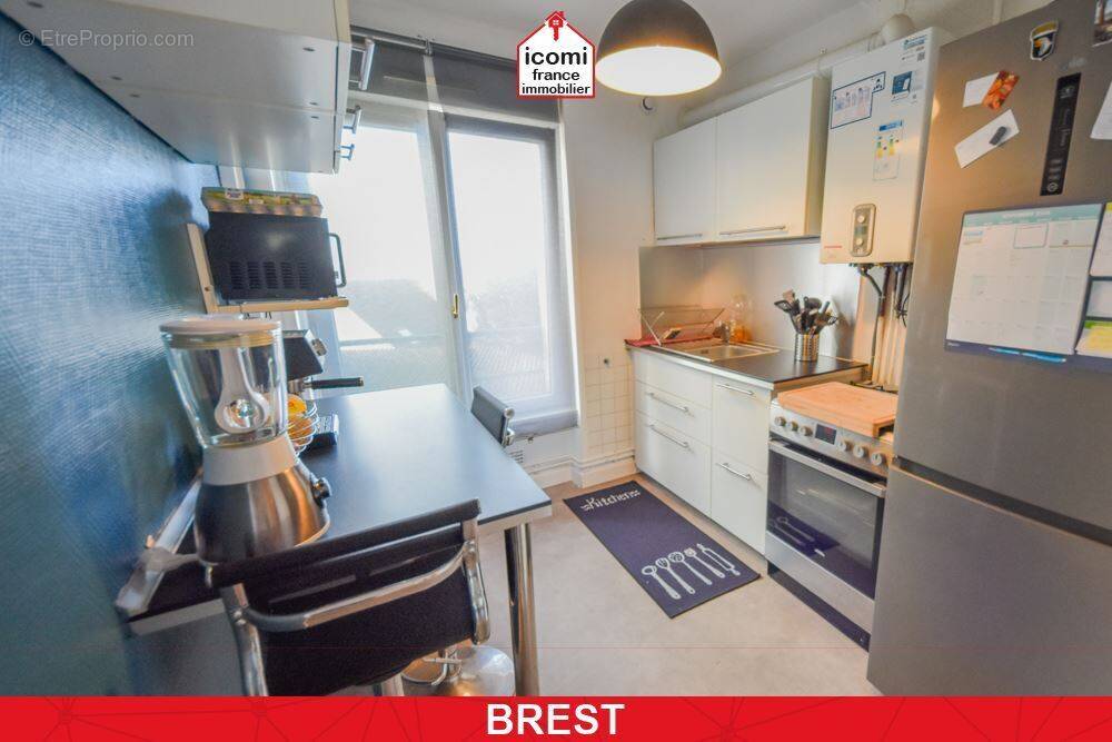 Appartement à BREST
