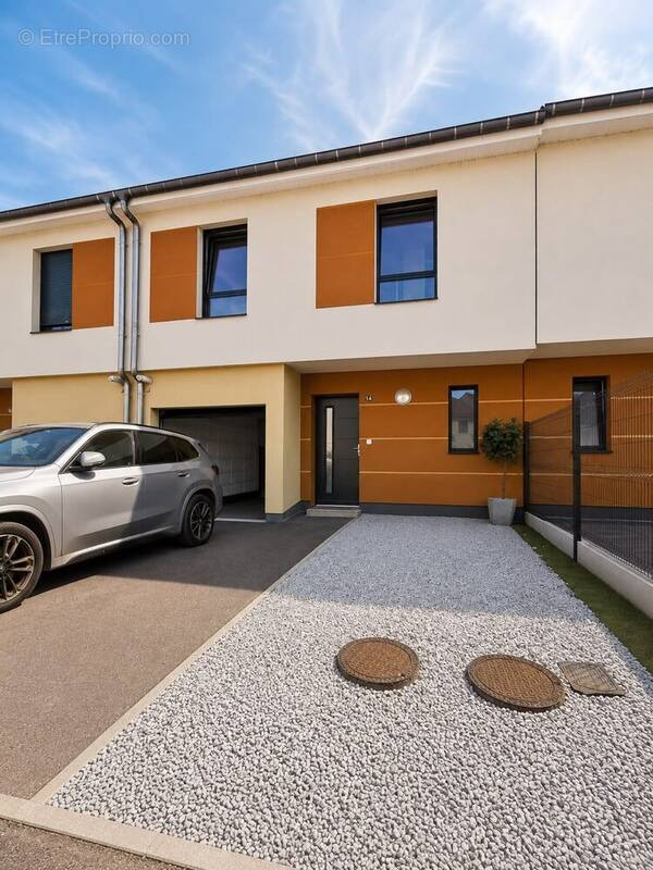 Maison à WOIPPY