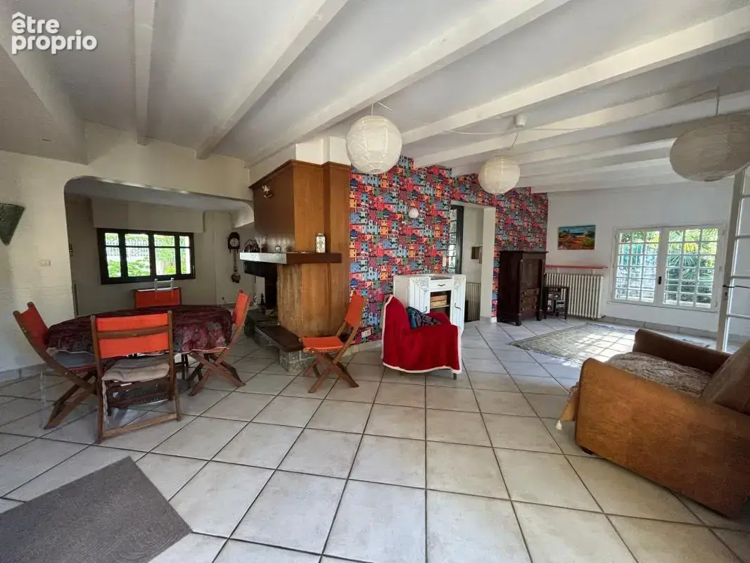 À vendre: Maison de maître en galets du XIXe siècle _Charme, calme et volumes exceptionnels à Jurançon - photo 6