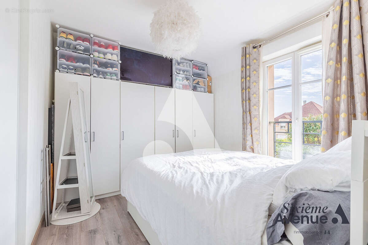 Appartement à LISSES