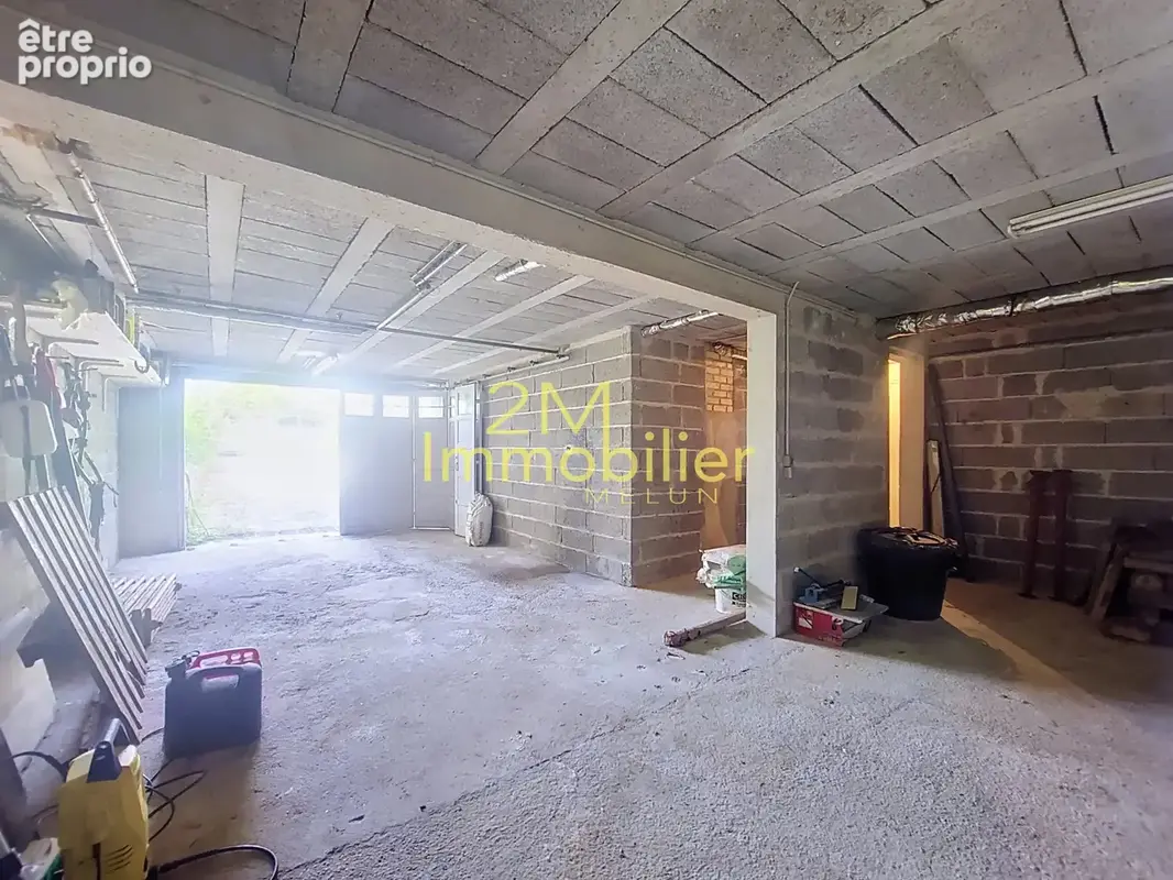 La rochette village maison individuelle sur sous sol - photo 13
