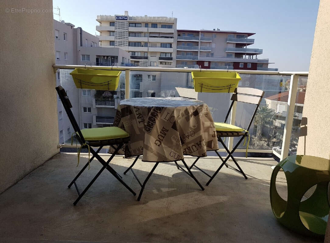 Appartement à PERPIGNAN