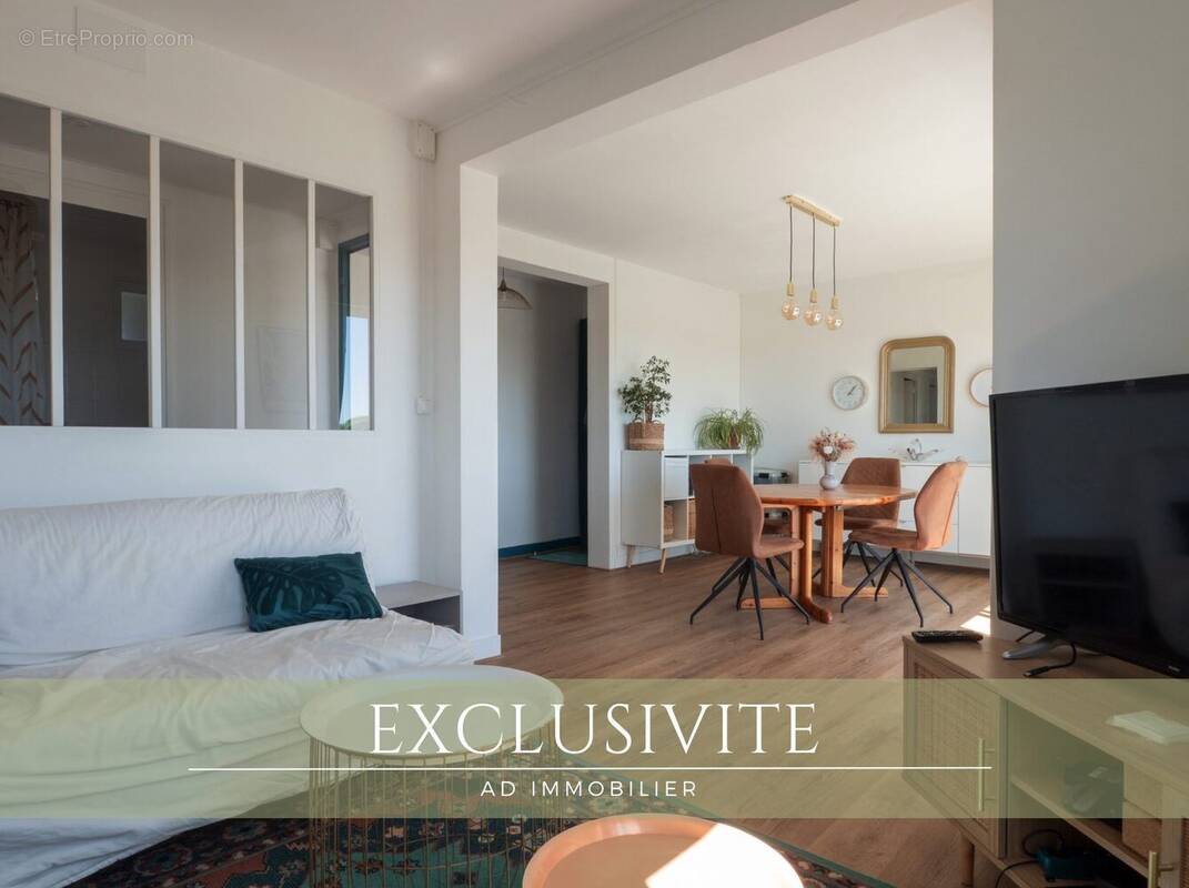 Appartement à LA ROCHELLE