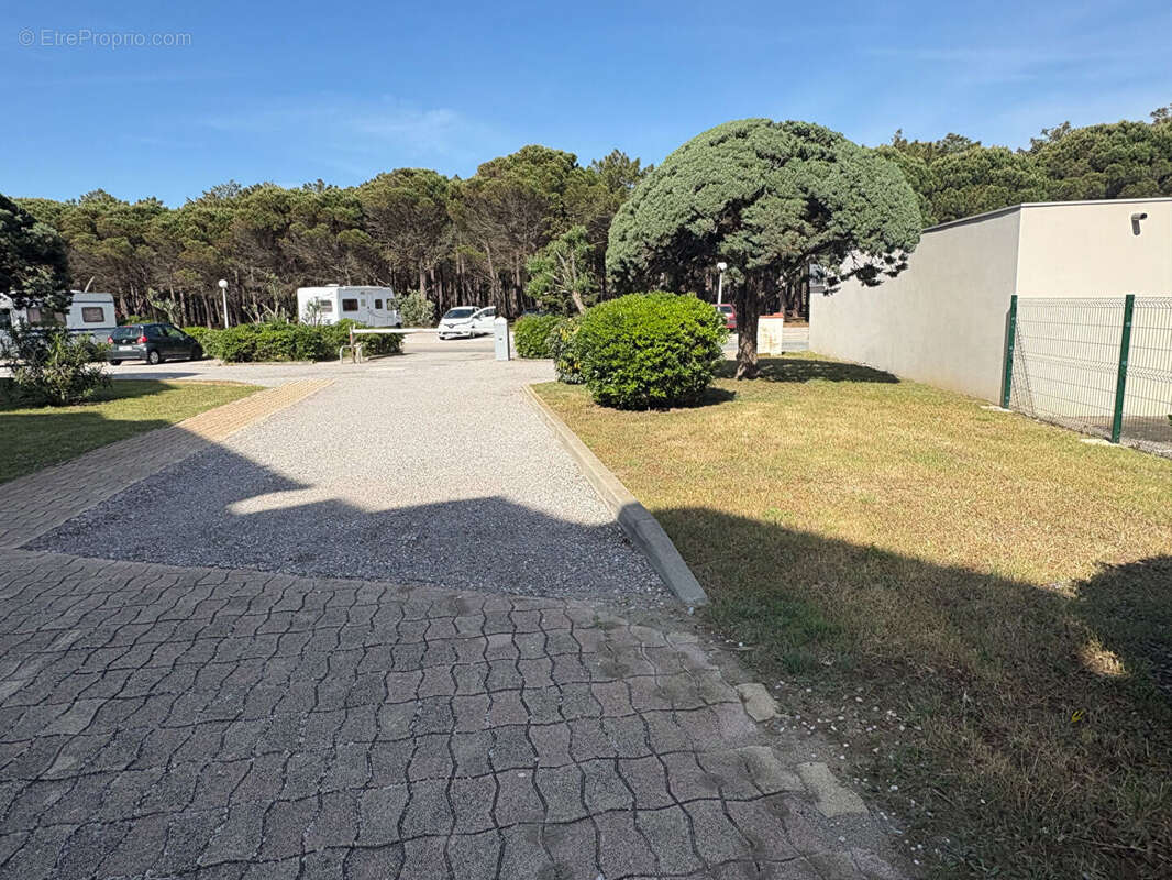 Appartement à LE BARCARES