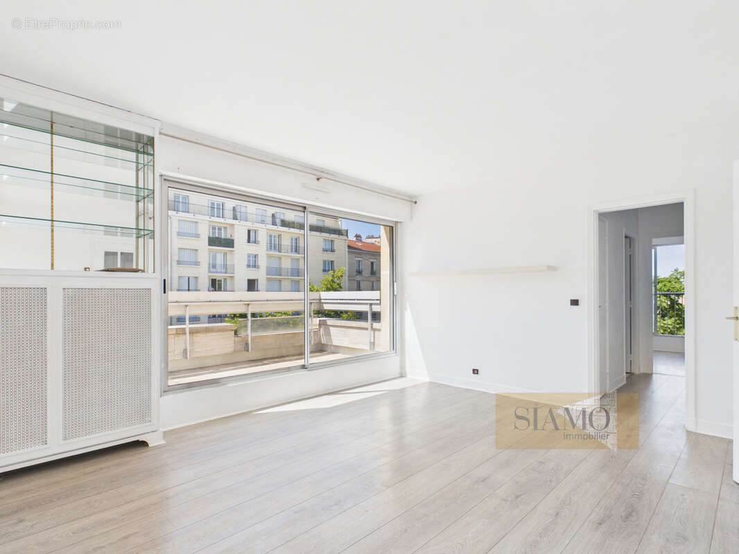 Appartement à VINCENNES