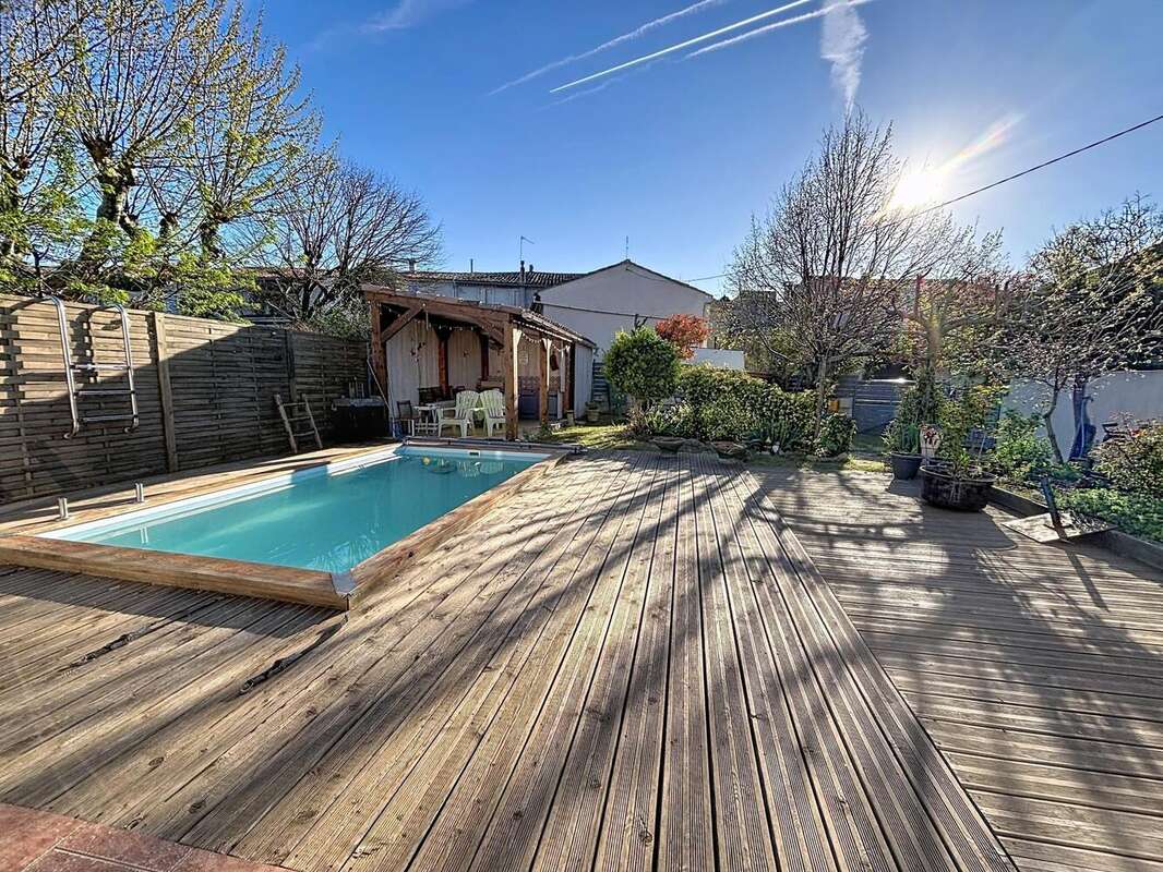 Photo 2 - Maison à CASTELNAUDARY