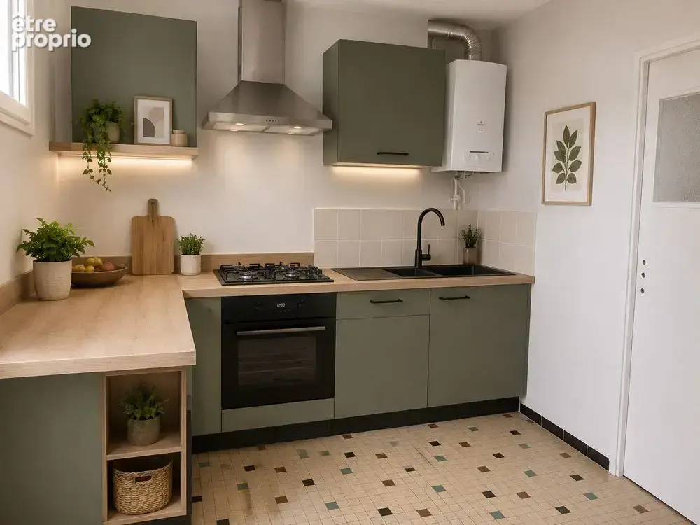 Appartement 4 pièces 80 m² à vendre à Sainte-Foy-Les-Lyon (69110) - photo 4