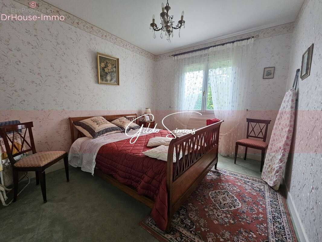 Maison à BUXEROLLES