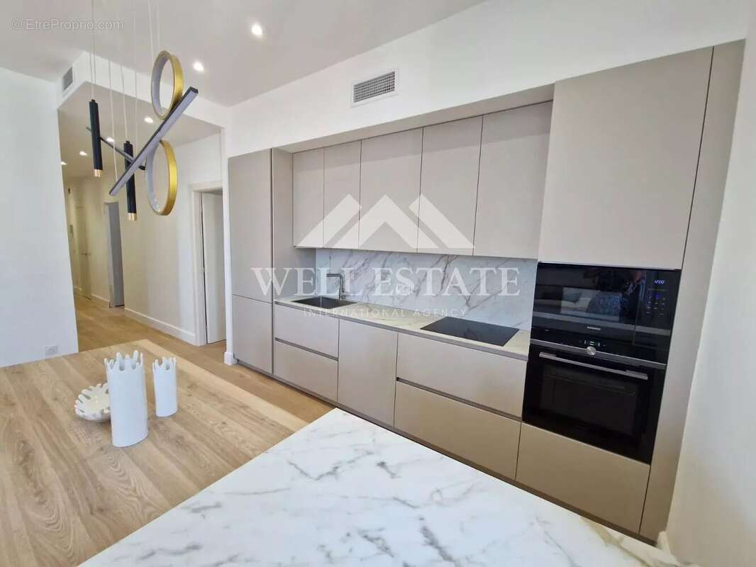 Appartement à BEAULIEU-SUR-MER