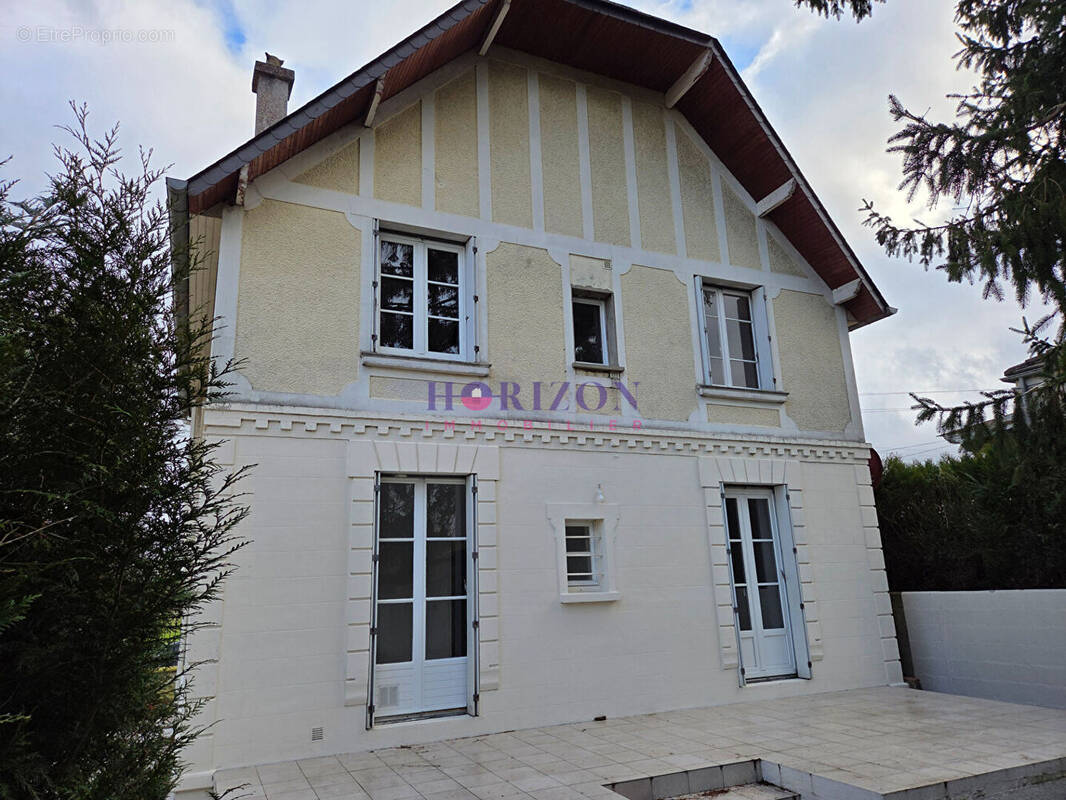 Maison à BORAN-SUR-OISE