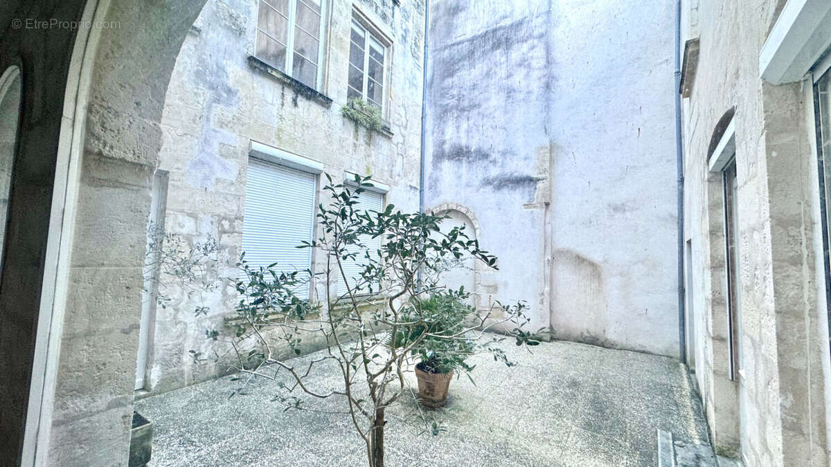 Appartement à LA ROCHELLE