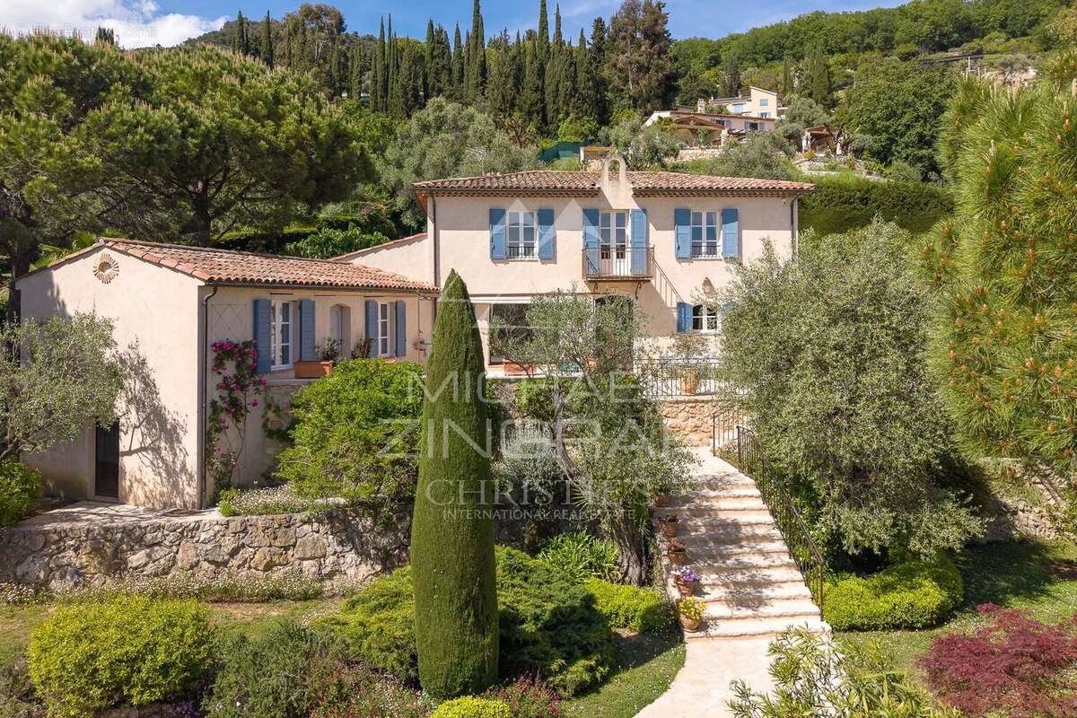 Maison à VENCE