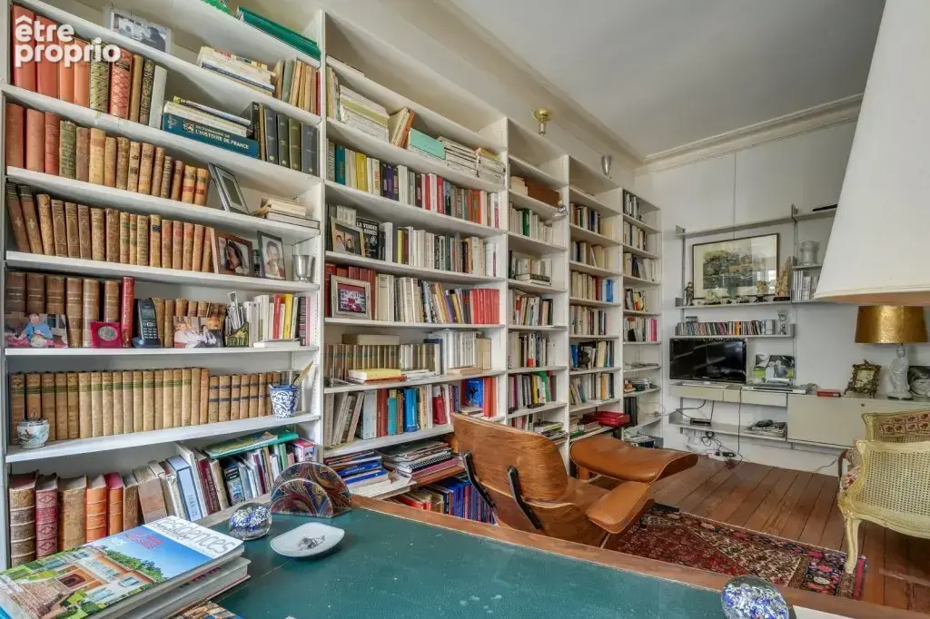 Appartement d'exception  de 238 m² avec jardin privatif - photo 7