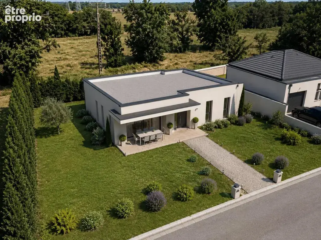 Terrains à bâtir – Pièce Ronde à Romans-sur-Isère – Dès 94 000 € - photo 2