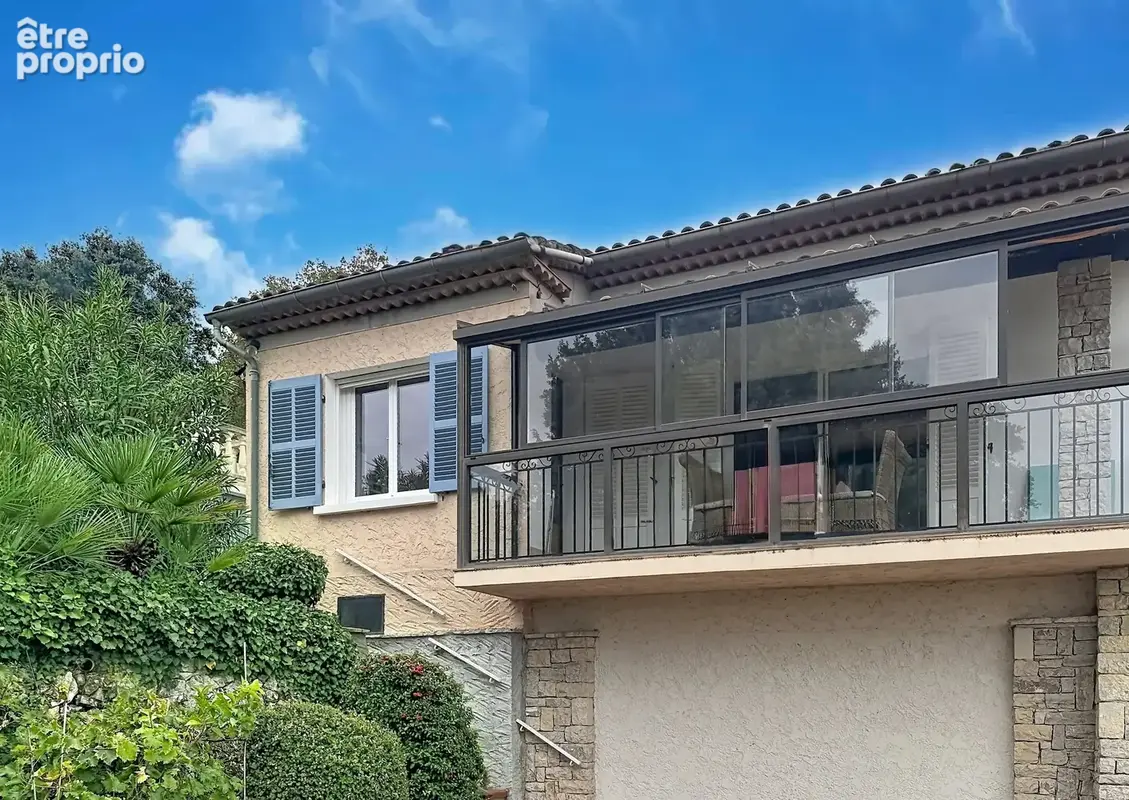Maison de 150 m², piscine, 4 chambres, vue panoramique - photo 7