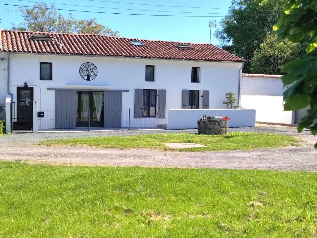Maison à MEDIS