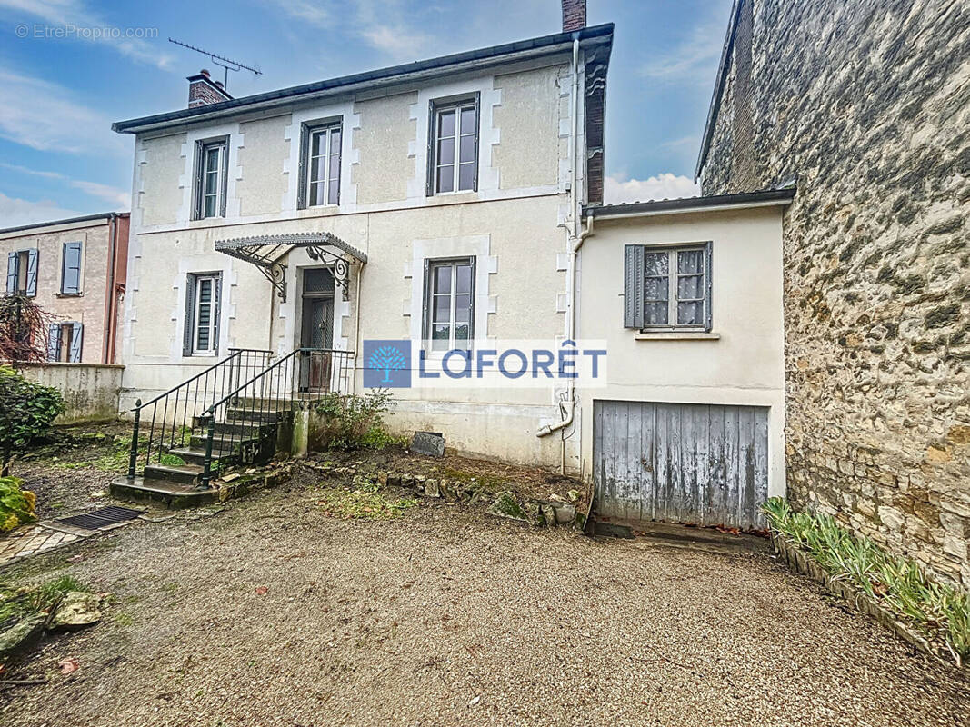 Maison à SAINT-DIZIER