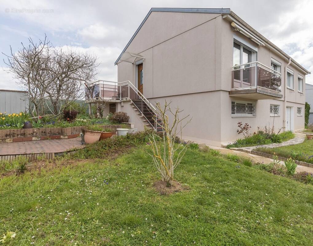 Maison à VILLERS-LES-NANCY