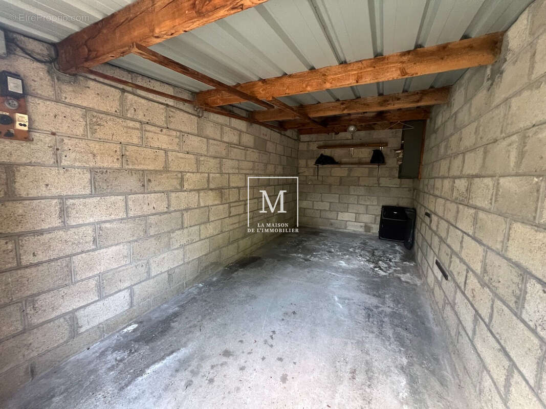 Appartement à MAISONS-LAFFITTE