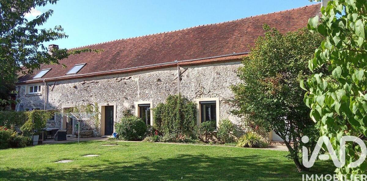 Photo 1 - Maison à VIELS-MAISONS