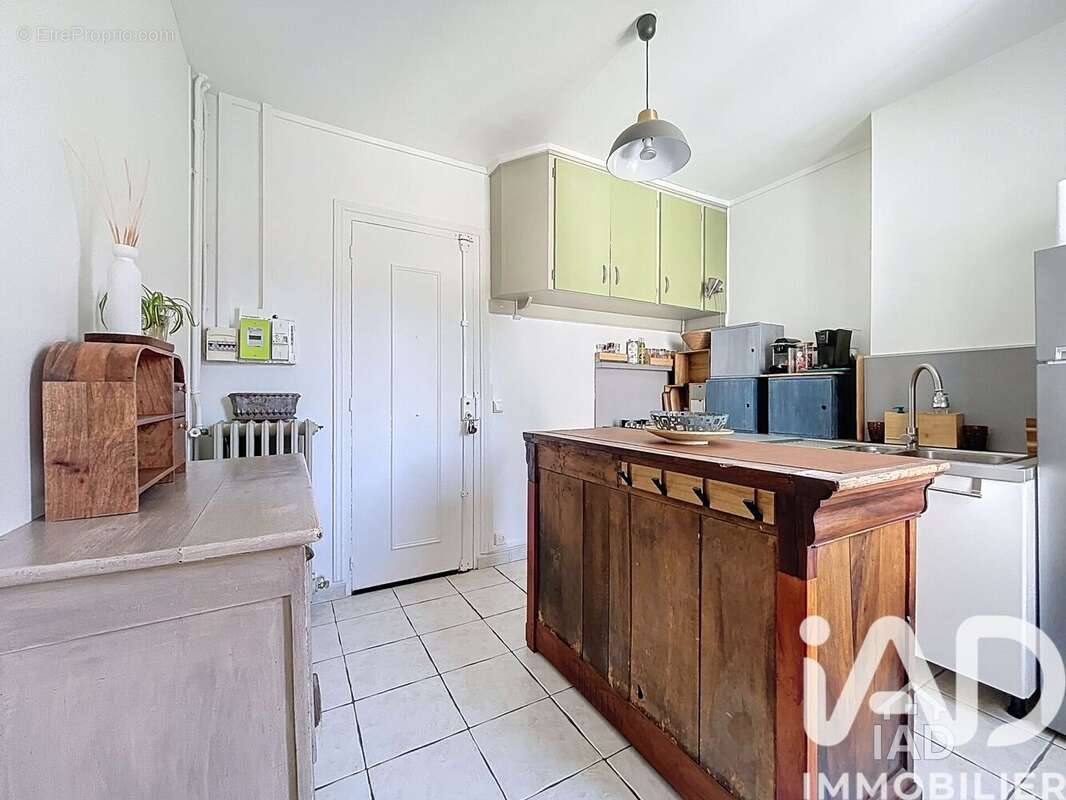 Photo 6 - Appartement à VAUCRESSON