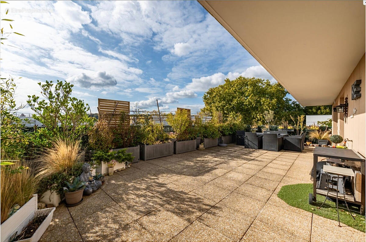 Appartement à CHATENAY-MALABRY