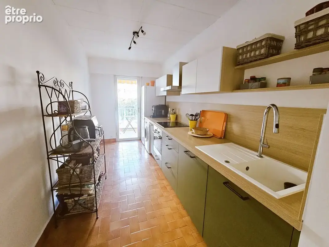 Appartement 86 m² à Le Cannet  - photo 4