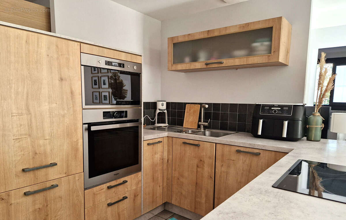 Appartement à LA CIOTAT