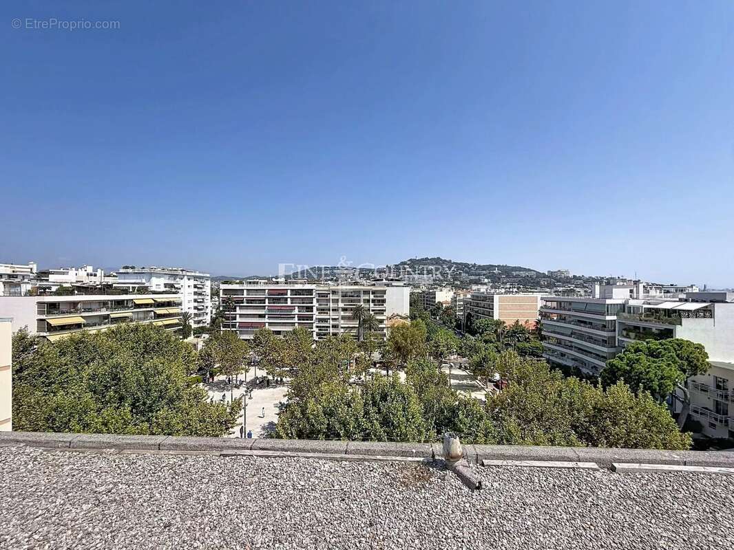 Vente Penthouse Palm Beach, Cannes - photo 21