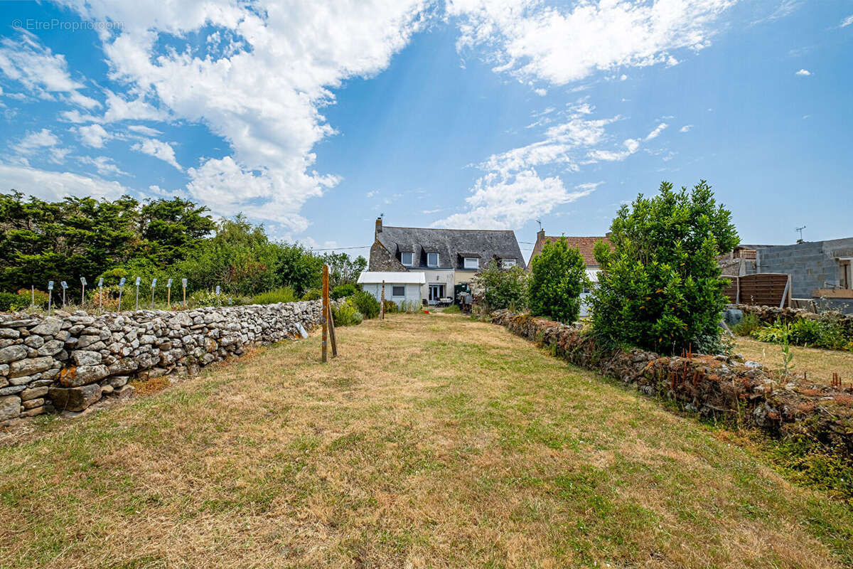 Maison à BATZ-SUR-MER