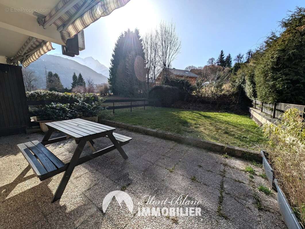 Appartement à SAINT-GERVAIS-LES-BAINS