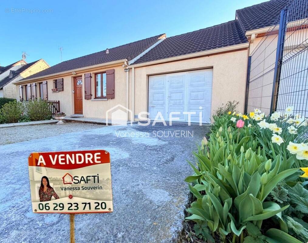 Photo 1 - Maison à DONNEMARIE-DONTILLY