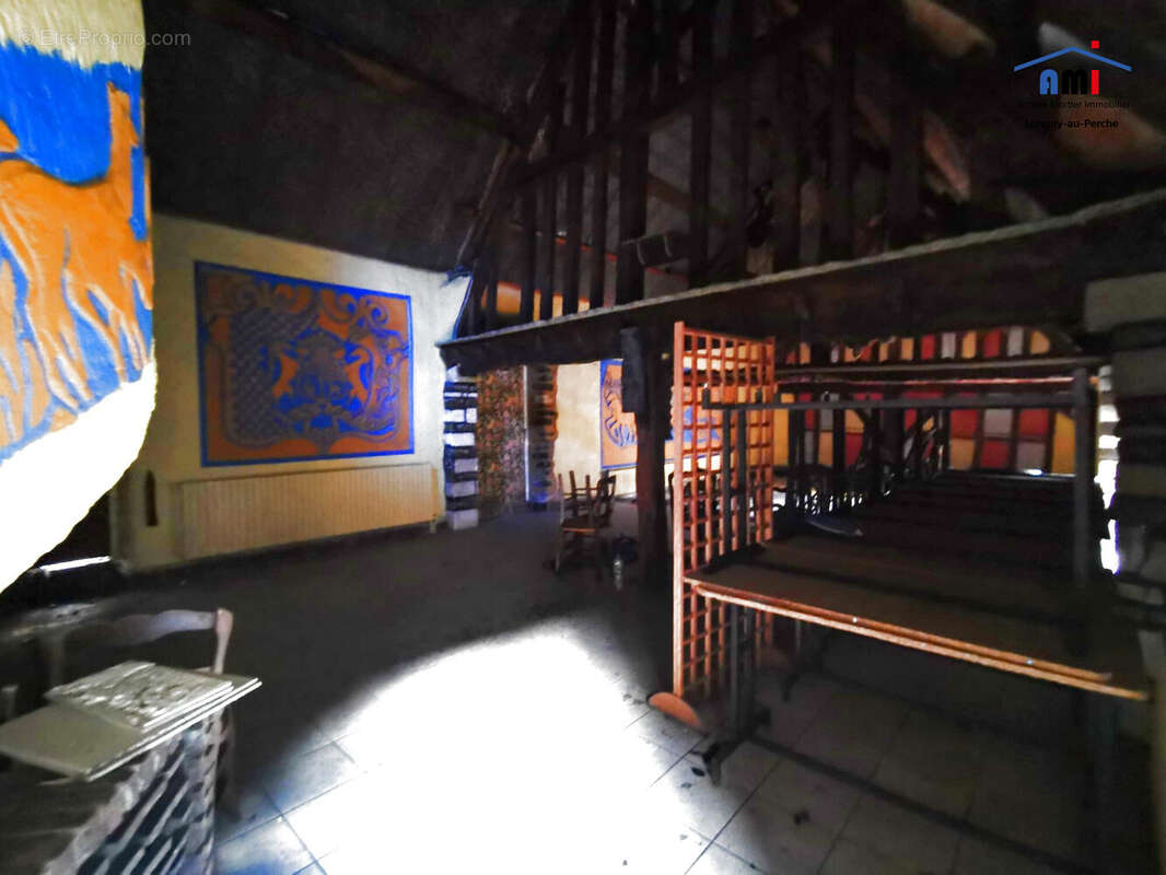 Appartement à LONGNY-AU-PERCHE