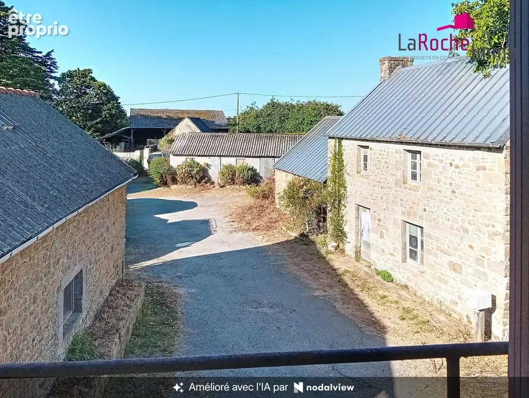 Maison 150 m² à Plouneventer  - photo 2