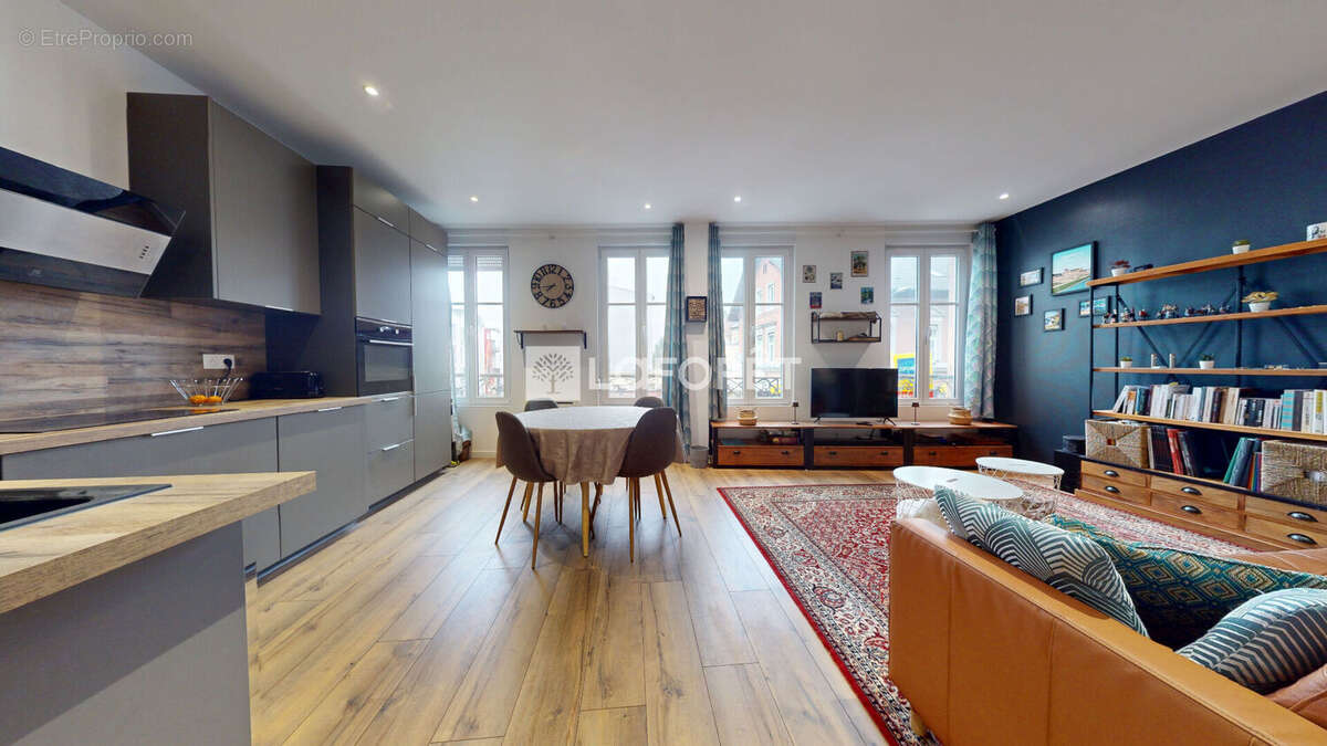 Appartement à SCHILTIGHEIM