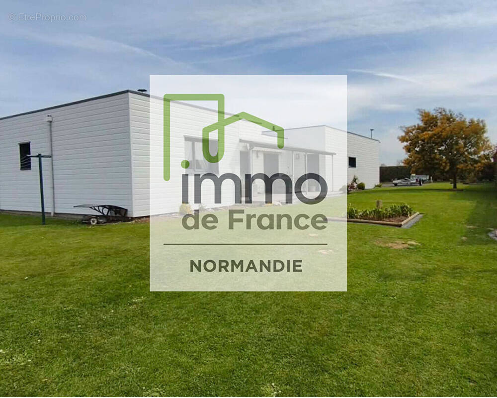 Maison à LE BOIS-ROBERT