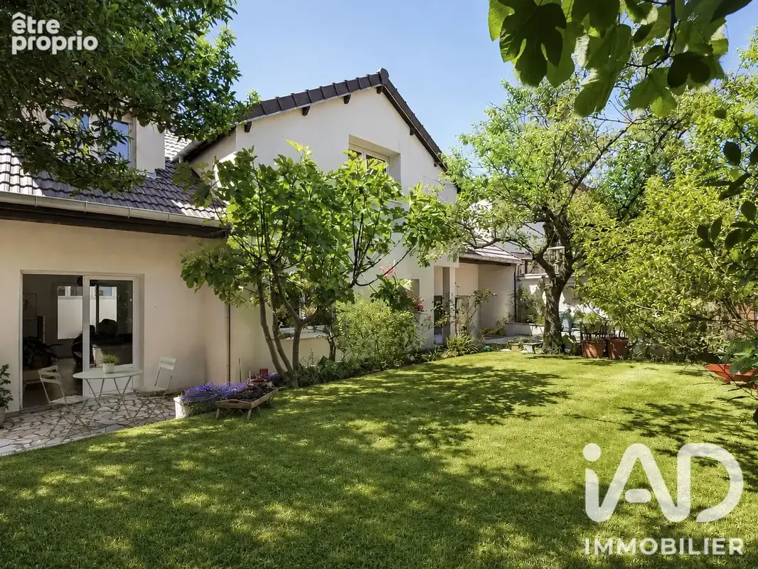 Photo 1 - Maison à BAGNOLET
