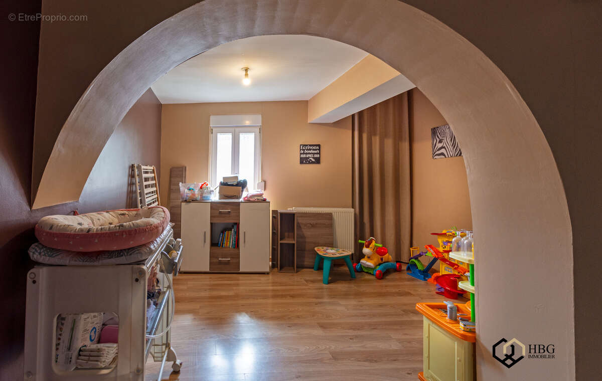 Appartement à BETSCHDORF