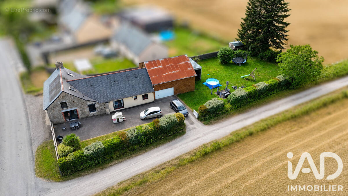 Photo 1 - Maison à TAILLIS