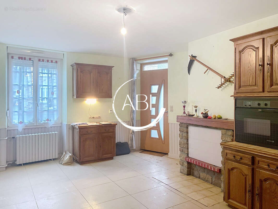Maison à JUVIGNY-SOUS-ANDAINE