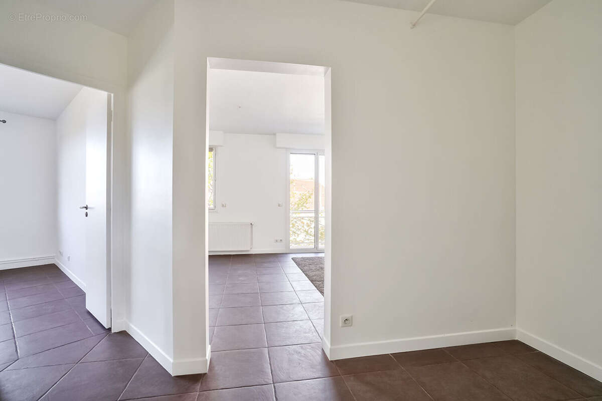 Appartement à LE VESINET