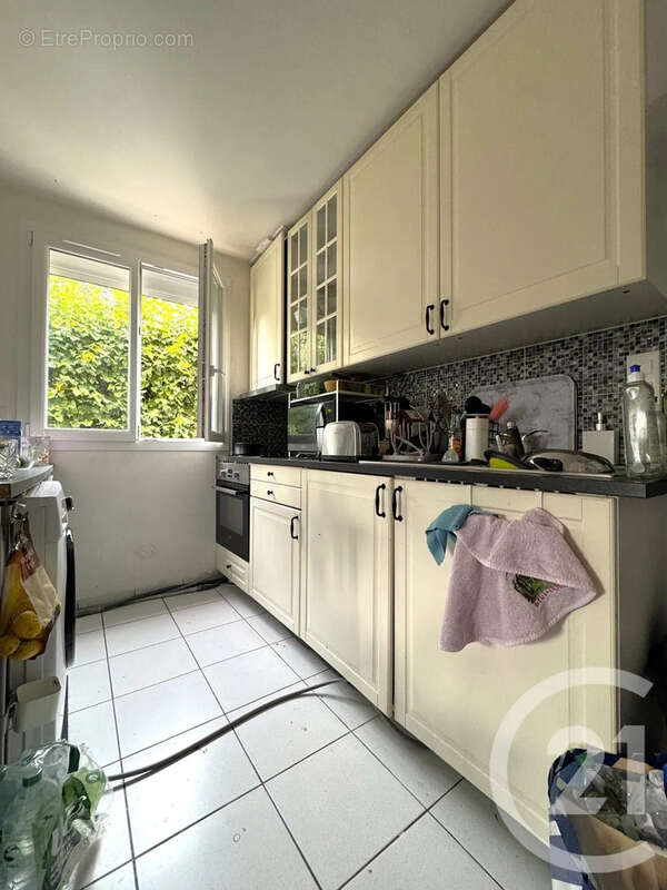 Appartement à AULNAY-SOUS-BOIS