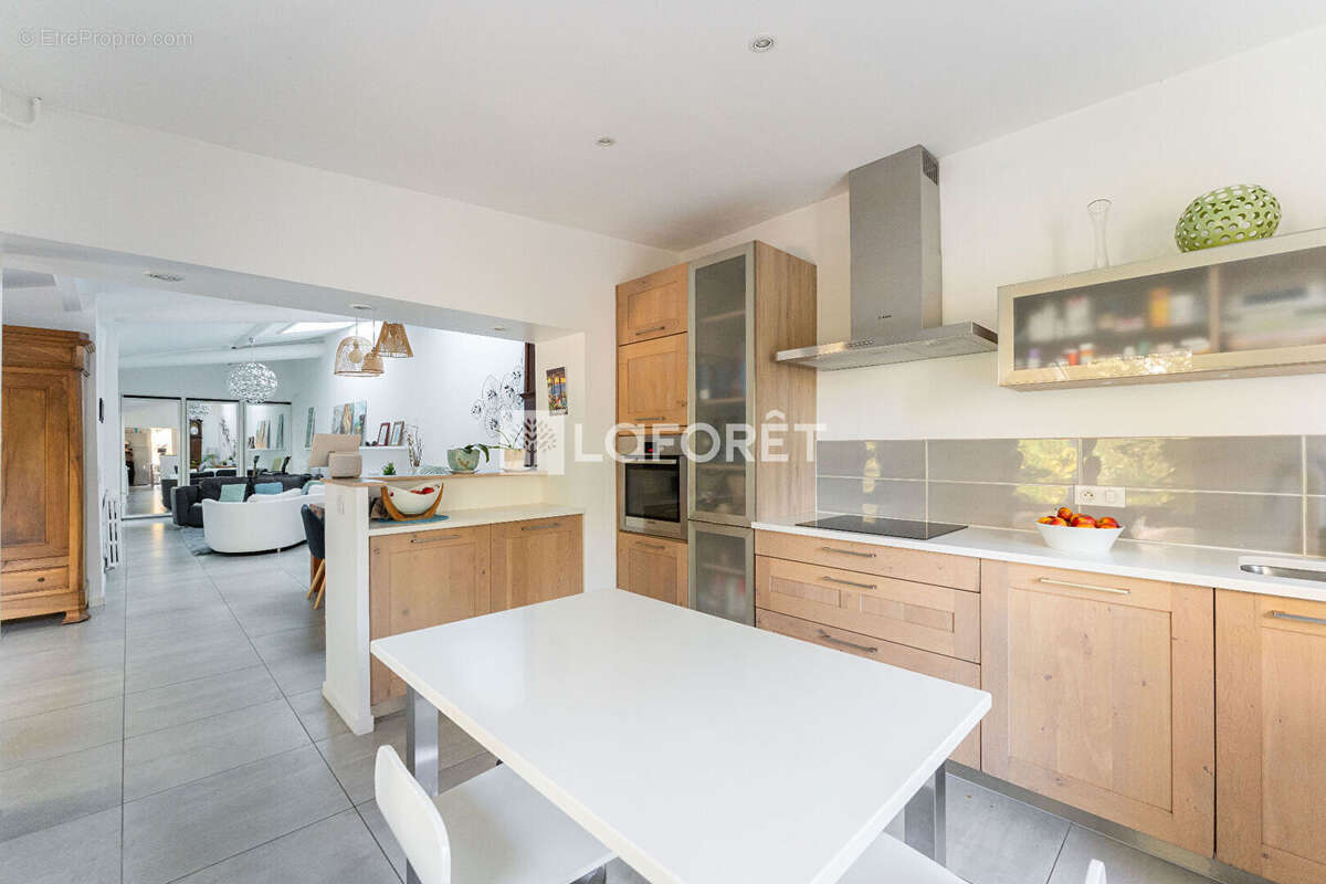 Maison à MARSEILLE-9E