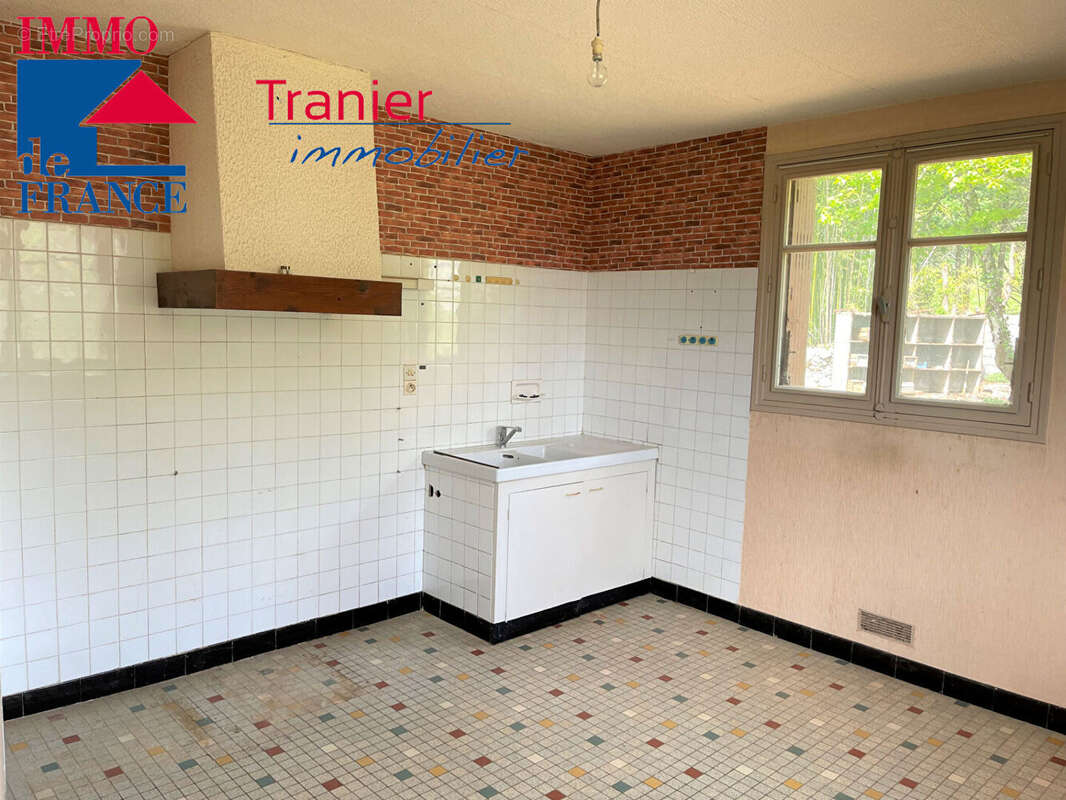 Maison à VILLEFRANCHE-DE-ROUERGUE